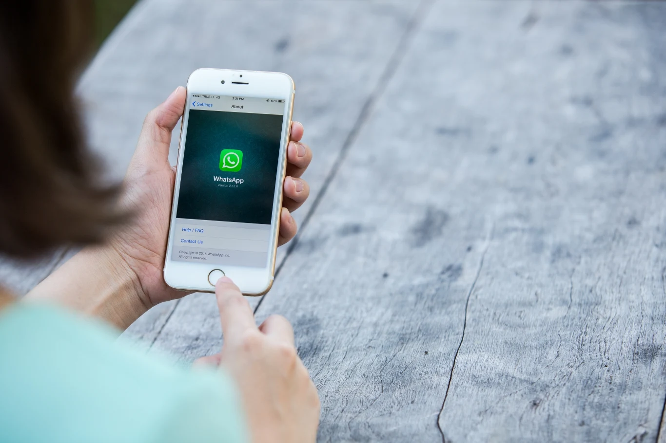 Meta stawia na prywatność. WhatsApp z nową funkcją Meta stawia na prywatność. WhatsApp z nową funkcją