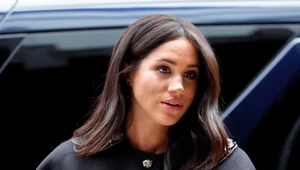 Meghan Markle chce być jak pierwsza dama USA?