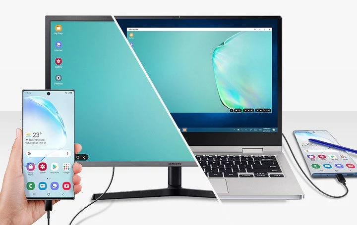 Samsung DeX