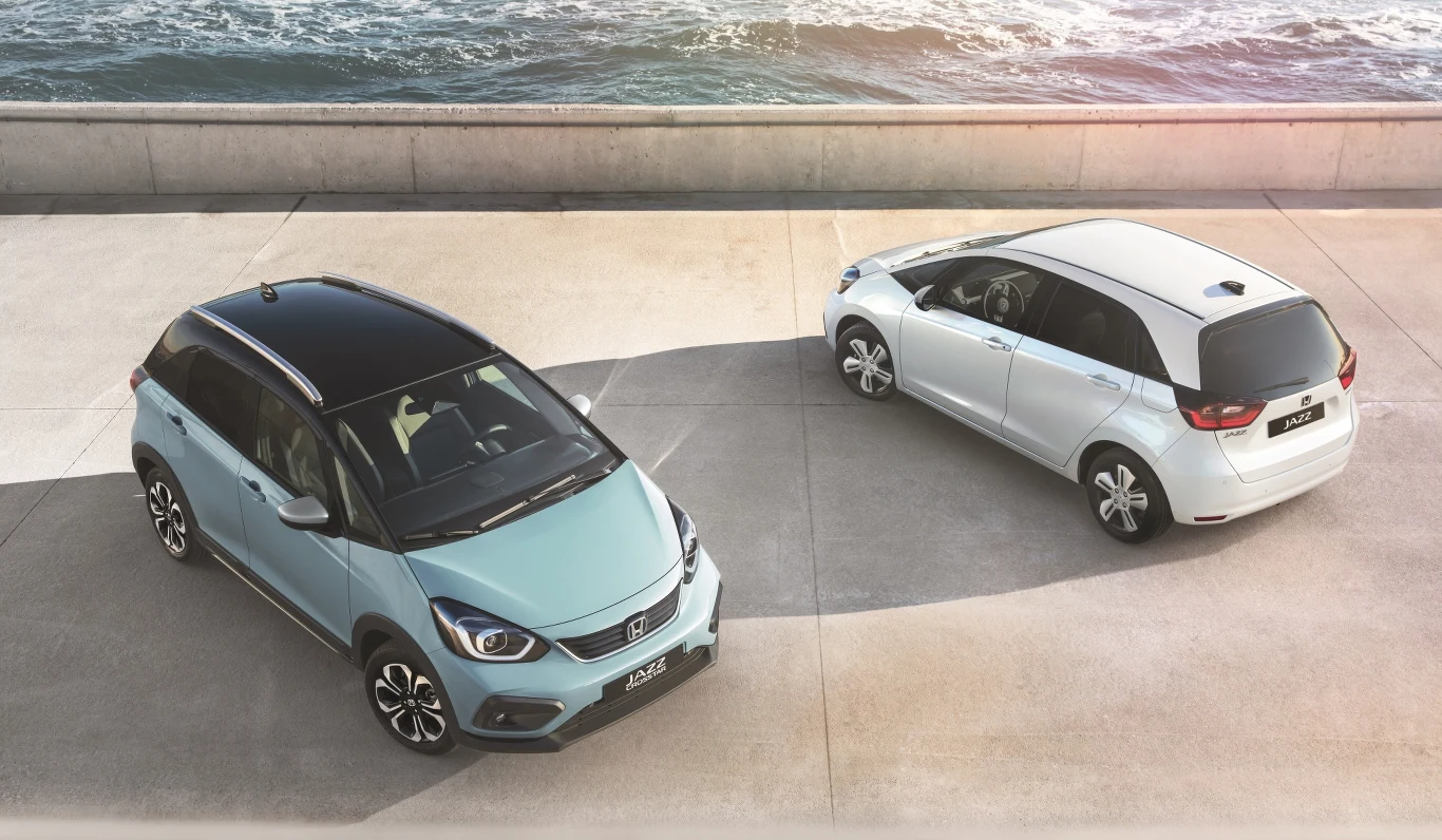 Honda Jazz Honda Jazz