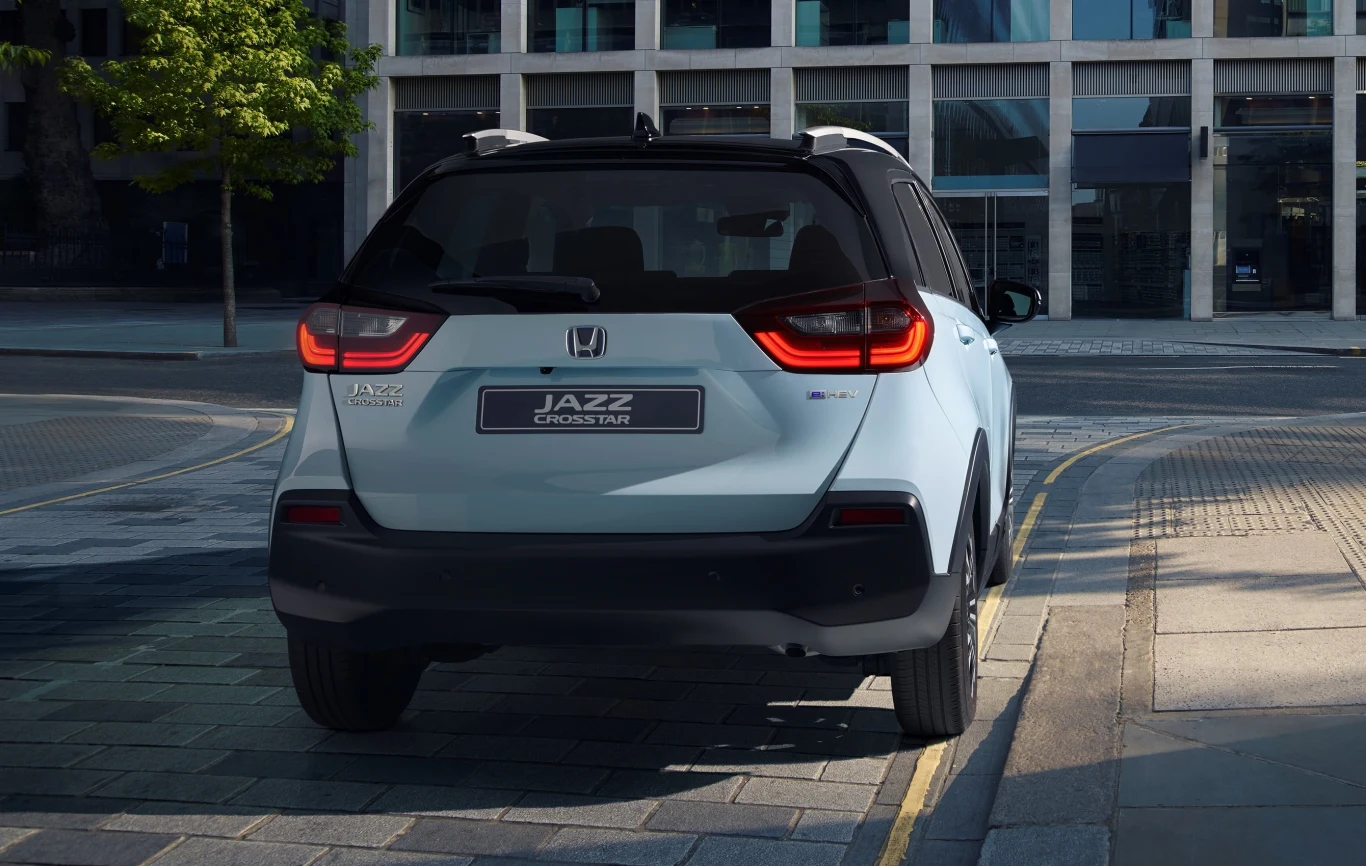 Honda Jazz Honda Jazz
