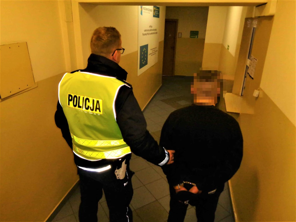 Policija zatrzymała złodziei samochodów