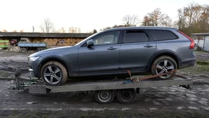 Volvo V90