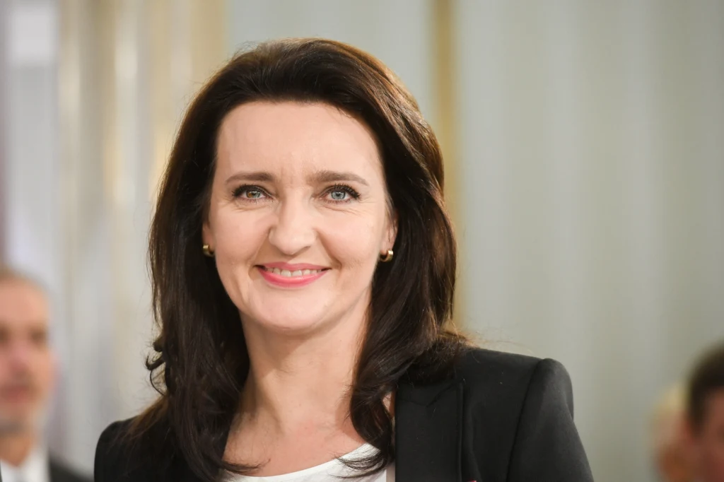 Marzena Okła-Drewnowicz, KO