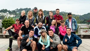 Uczestnicy "Ameryka Express 2"