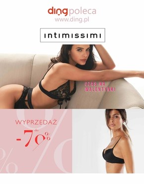 Nowe kolekcje - Intimissimi