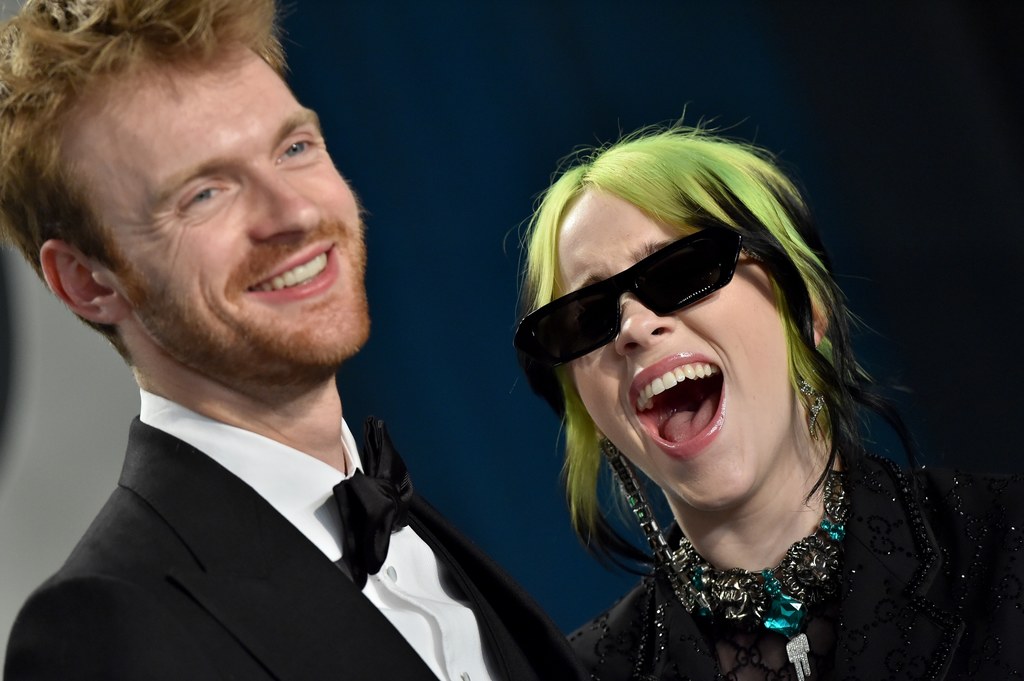 Finneas i Billie Eilish stoją za piosenką "No Time to Die" do najnowszego filmu o przygodach Jamesa Bonda