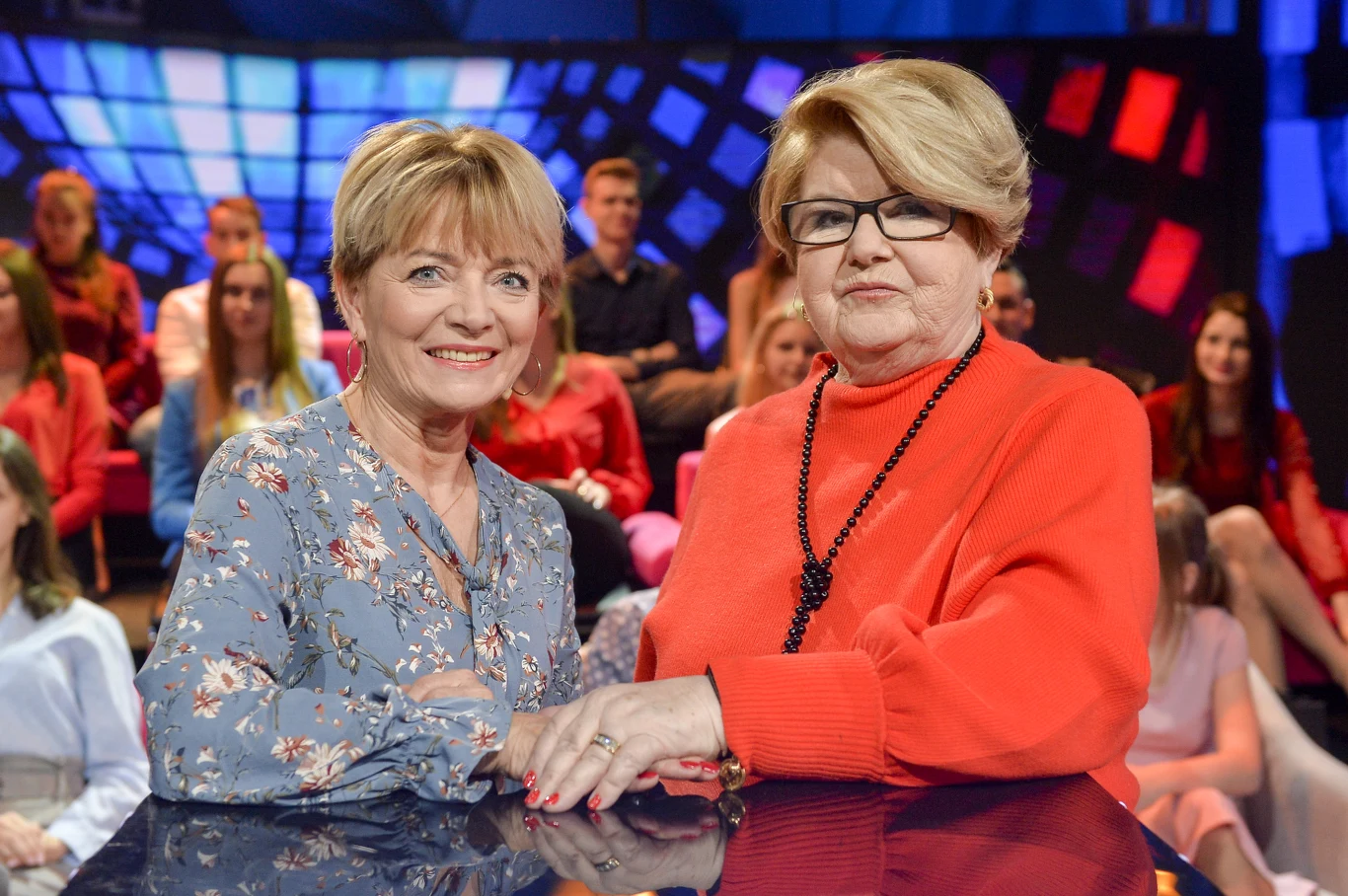 Iwona Mazurkiewicz, Wiesława Judek Iwona Mazurkiewicz, Wiesława Judek