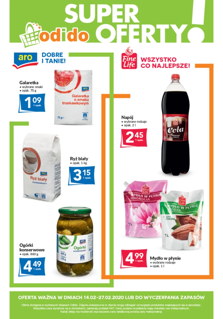leaflet page preview image