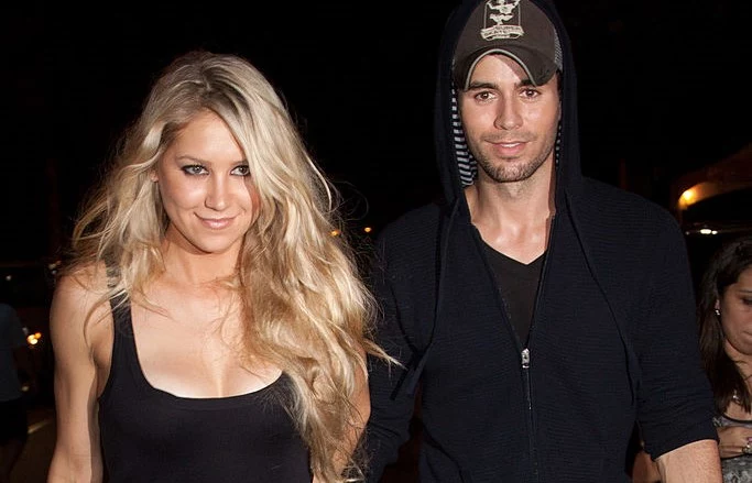 Enrique Iglesias i Anna Kournikova zostali rodzicami po raz trzeci