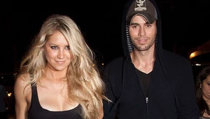 Enrique Iglesias i Anna Kournikova zostali rodzicami!