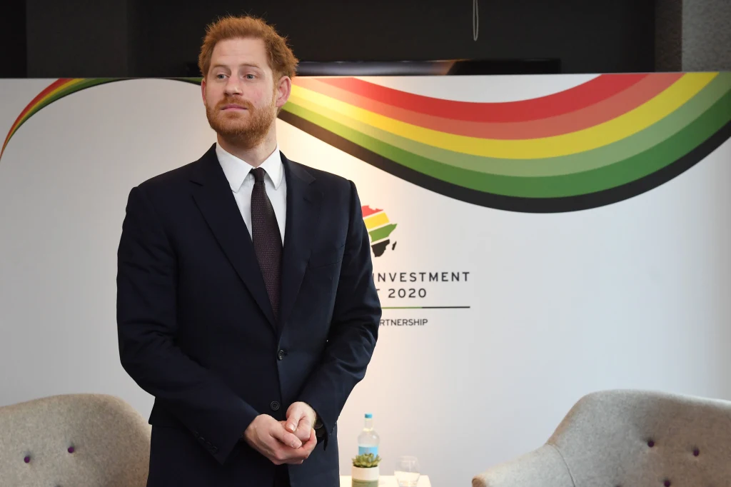 Książę Harry Książę Harry