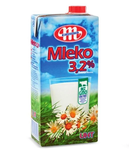 Mleko Mlekovita