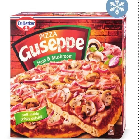 Pizza Guseppe