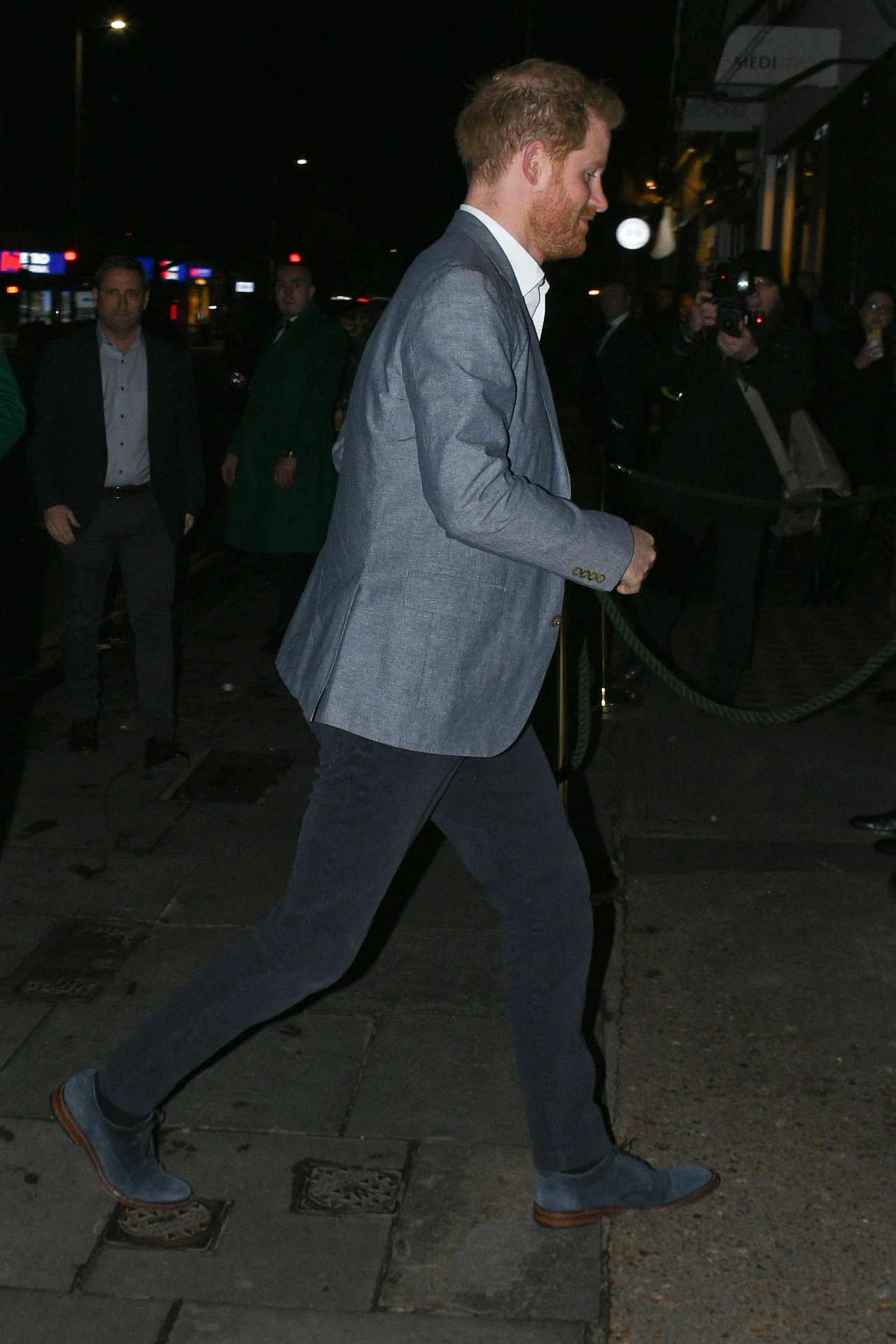 Książę Harry Książę Harry