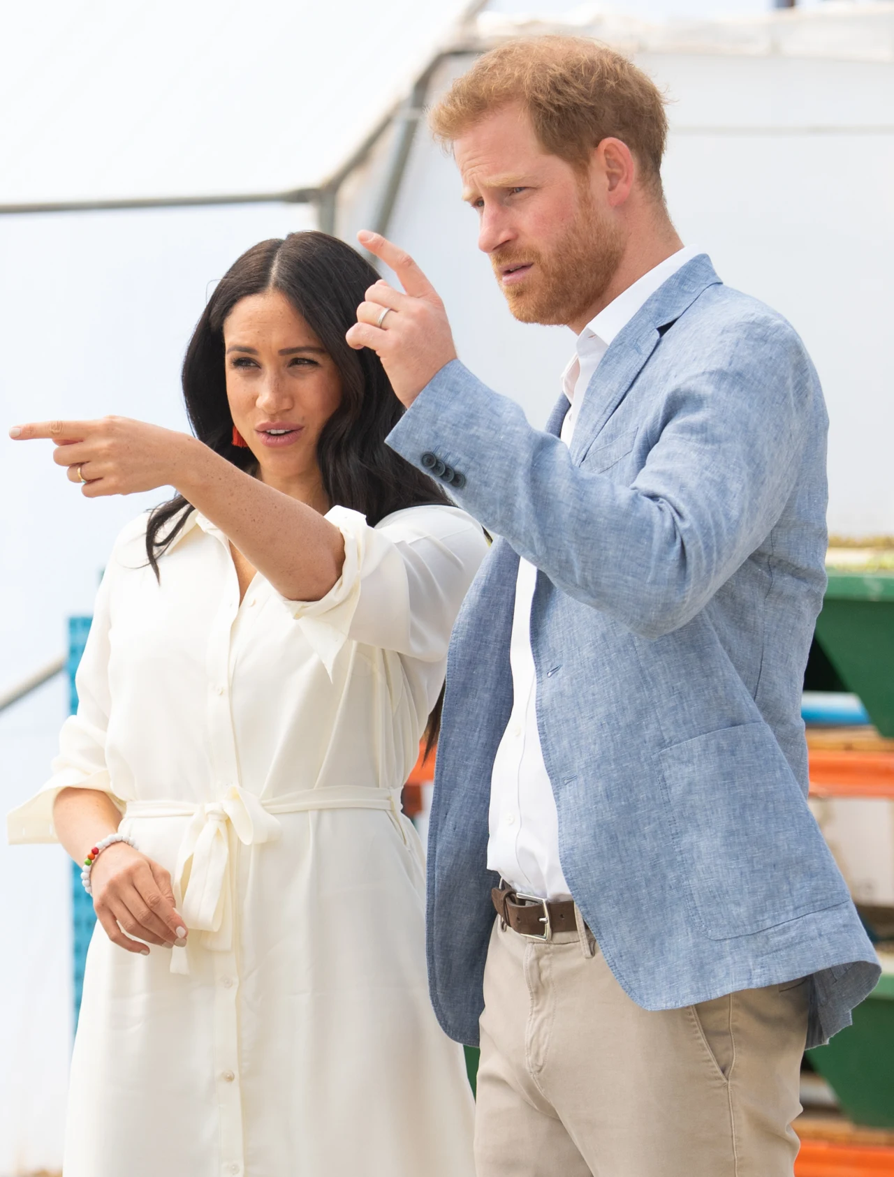 Meghan i Harry