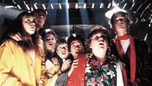 Kadr z filmu "Goonies"