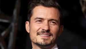 Orlando Bloom błędnie wytatuował imię syna 