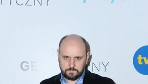 Kto by się spodziewał, że z Adama Woronowicza jest taki śmieszek?