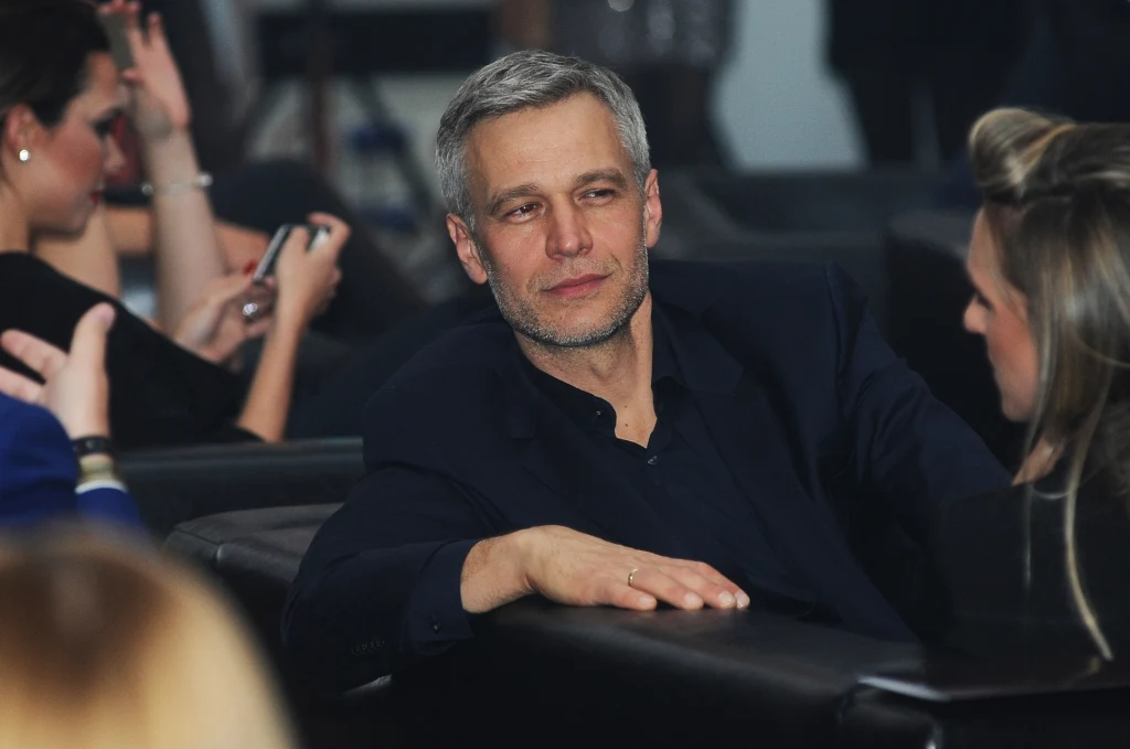Michał Żebrowski