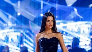 Klaudia El Dursi w finale 8. edycji "Top Model"