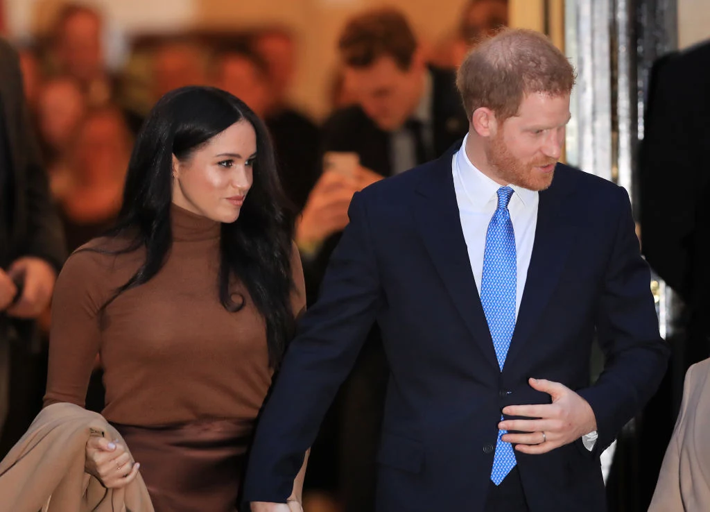 Media wciąż rozpisują o wydarzeniach związanych z Meghan i Harrym