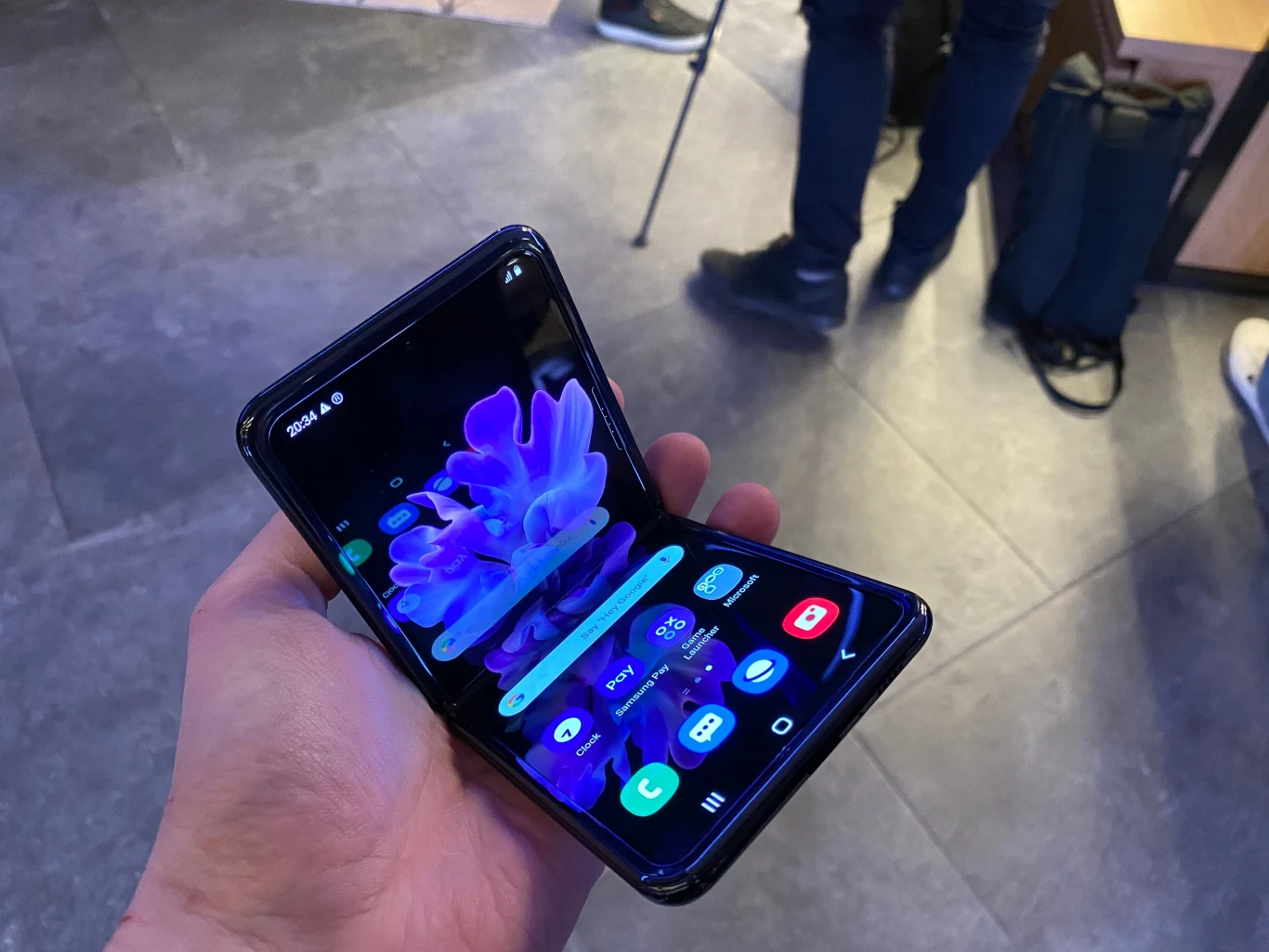 Samsung Galaxy Z Flip