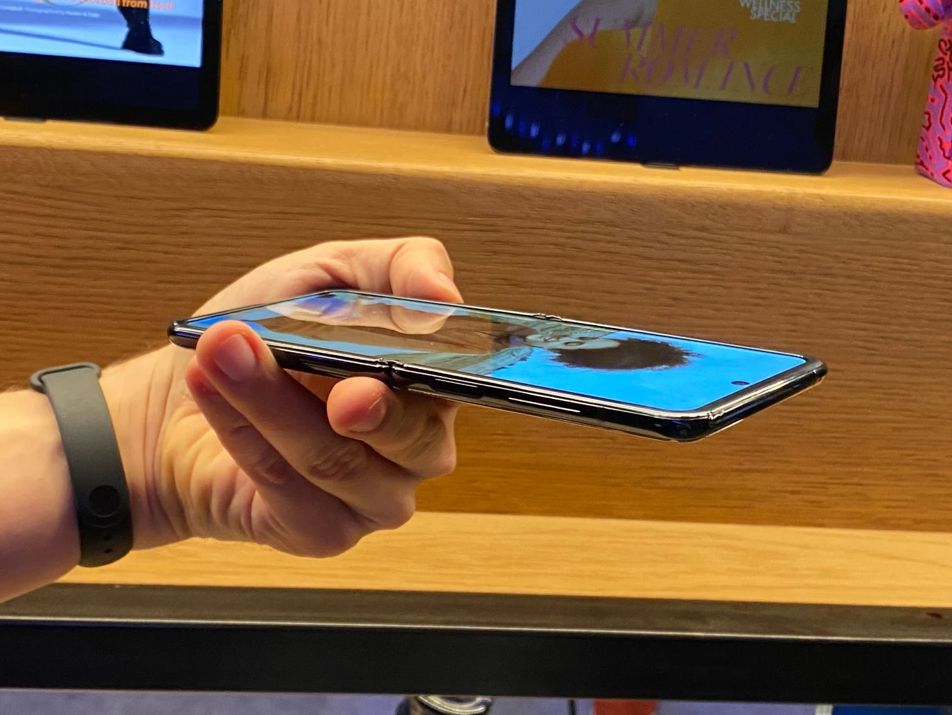 Samsung Galaxy Z Flip
