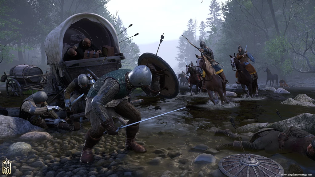 Kingdom Come: Deliverance Kingdom Come: Deliverance