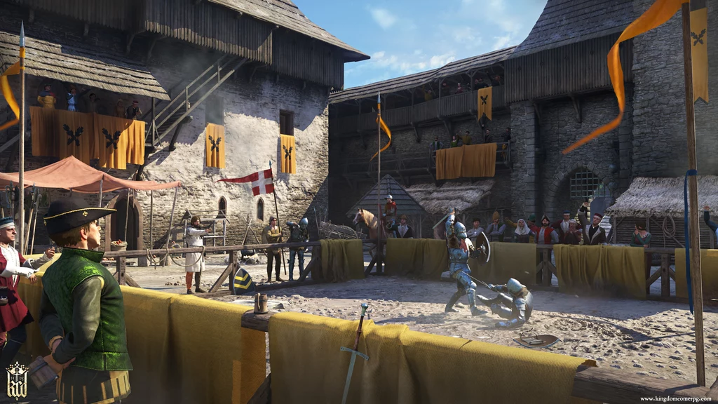 Kingdom Come: Deliverance Kingdom Come: Deliverance