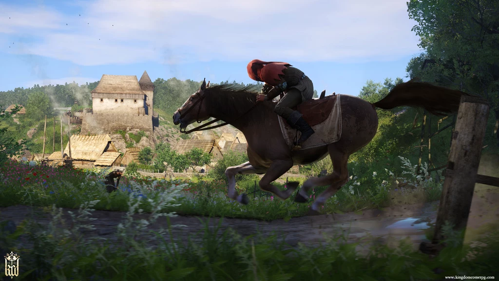 Kingdom Come: Deliverance Kingdom Come: Deliverance