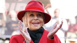 Jane Fonda nie ukrywa, że poddawała się operacjom plastycznym