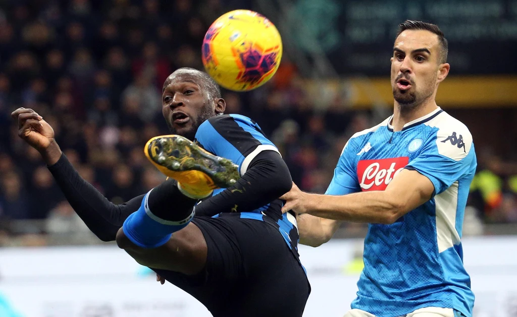 Romelu Lukaku Romelu Lukaku