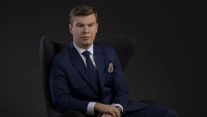Piotr Fijolek, senior partner w Griffin Real Estate