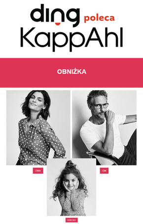 Modna oferta KappAhl !