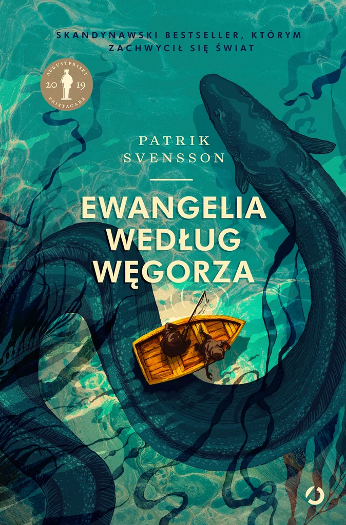 Ewangelia według węgorza, Patrik Svensson