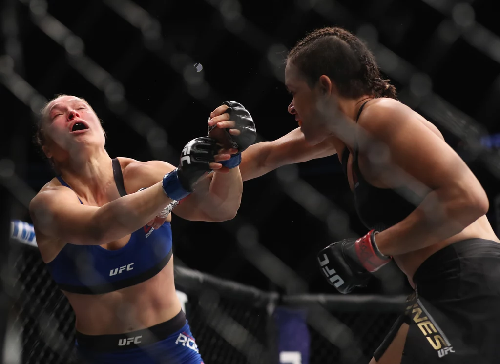 Ronda Rousey Ronda Rousey