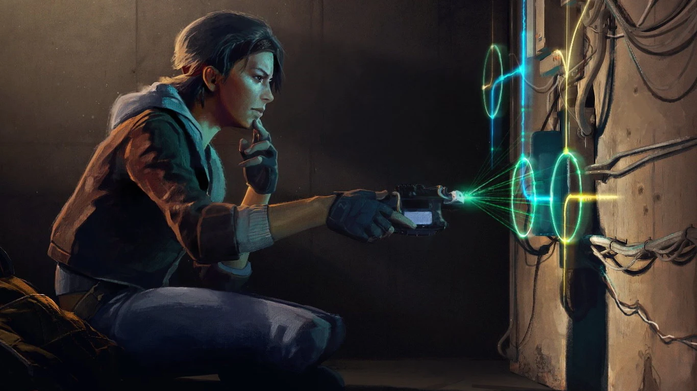 Half-Life: Alyx Half-Life: Alyx