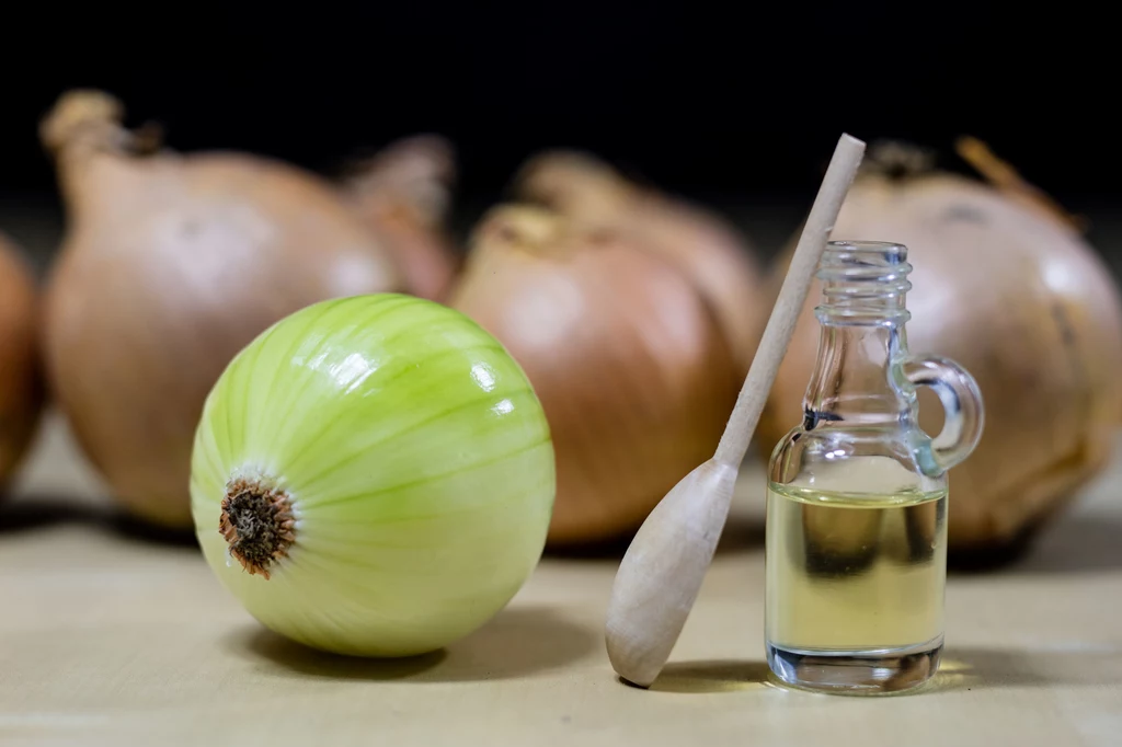 Syrop z cebuli to naturalny środek na przeziębienie