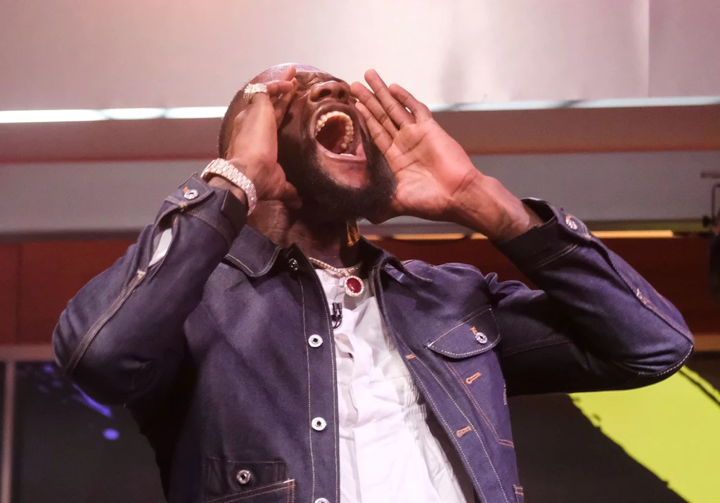 Deontay Wilder Deontay Wilder