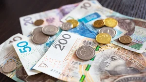 Złoty mocno traci pod wpływem informacji z Ukrainy