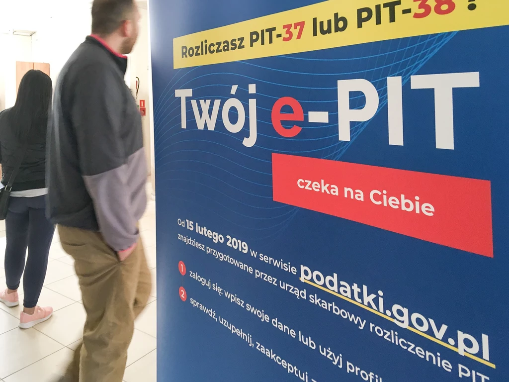 15 lutego rozpoczyna się okres rozliczeń e-PIT