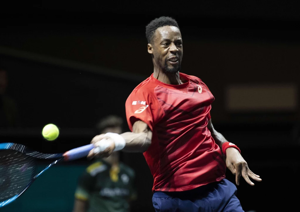 Gael Monfils