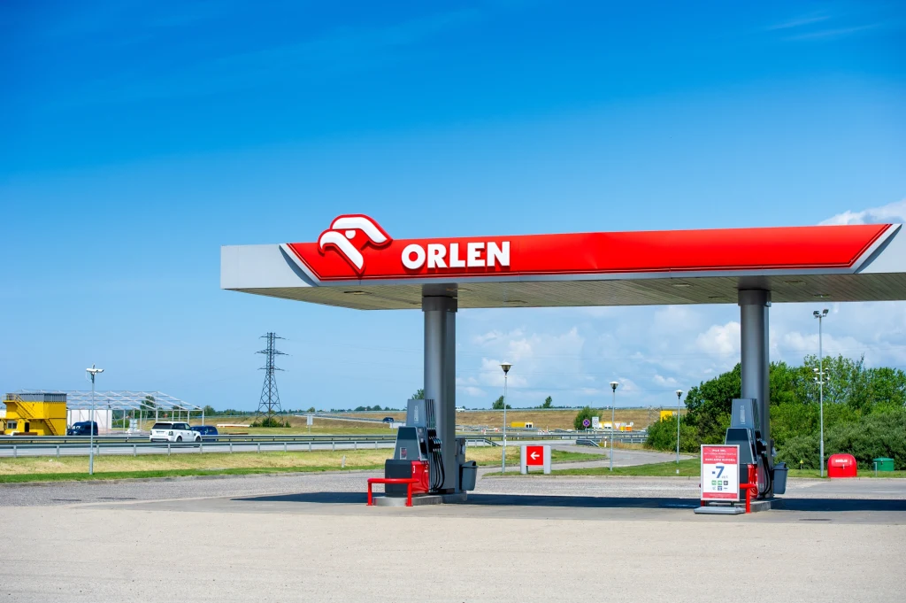 PKN Orlen (zdj. ilustracyjne) PKN Orlen (zdj. ilustracyjne)