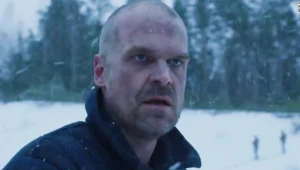 Davida Harboura zobaczymy w czwartm sezonie "Stranger Things"