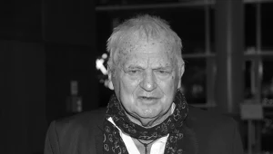 Jerzy Gruza (4 kwietnia 1932 - 16 lutego 2020)