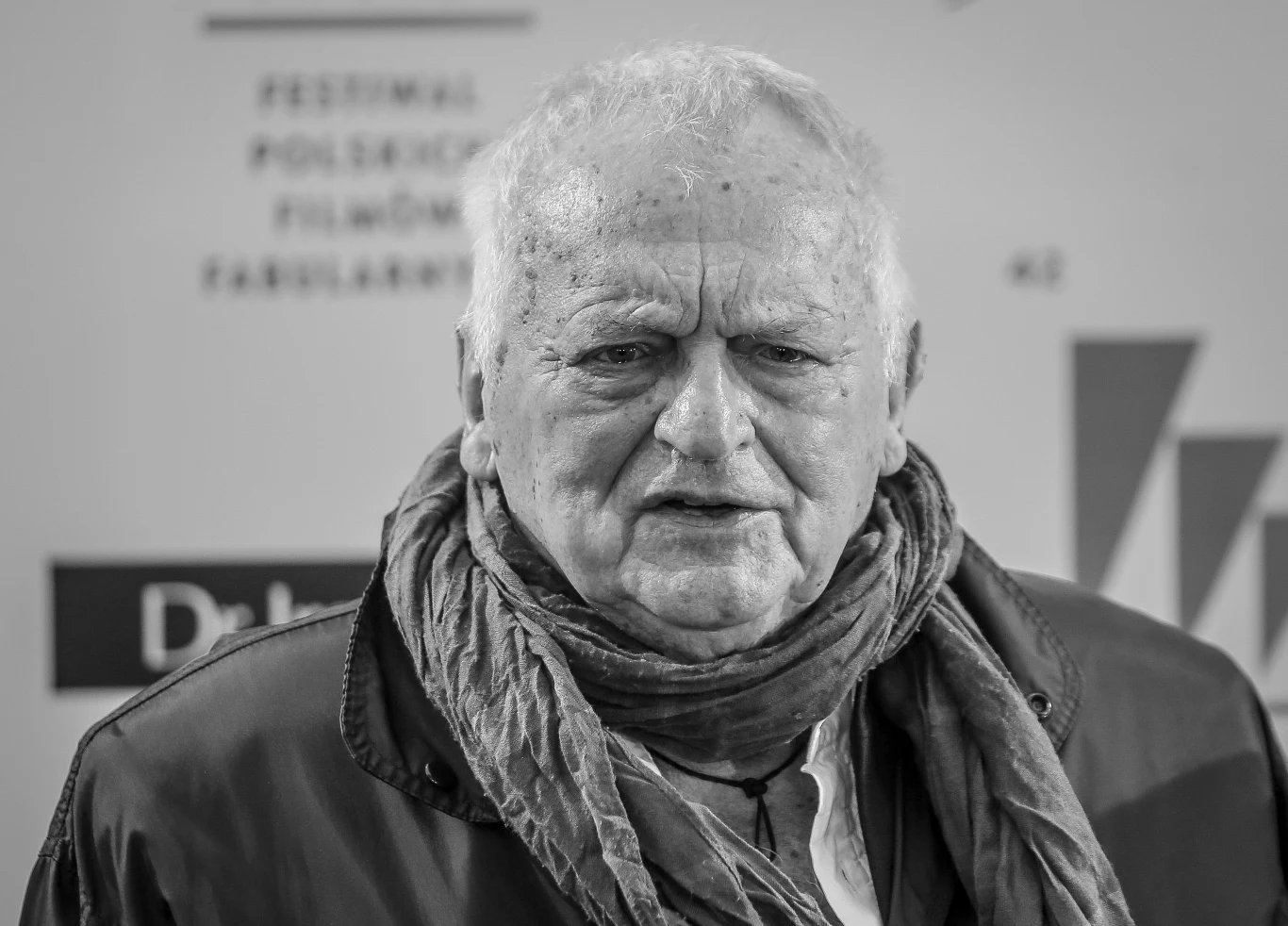 Jerzy Gruza podczas 42. Festiwal Polskich Filmow Fabularnych Gdynia 2017 Jerzy Gruza podczas 42. Festiwal Polskich Filmow Fabularnych Gdynia 2017