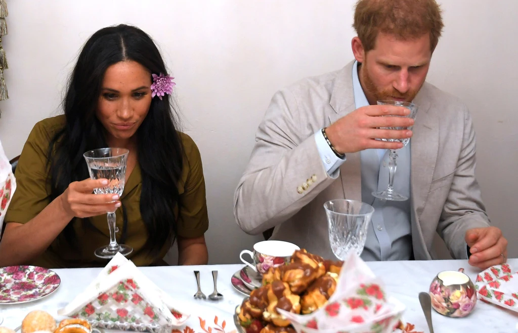 Meghan i Harry Meghan i Harry