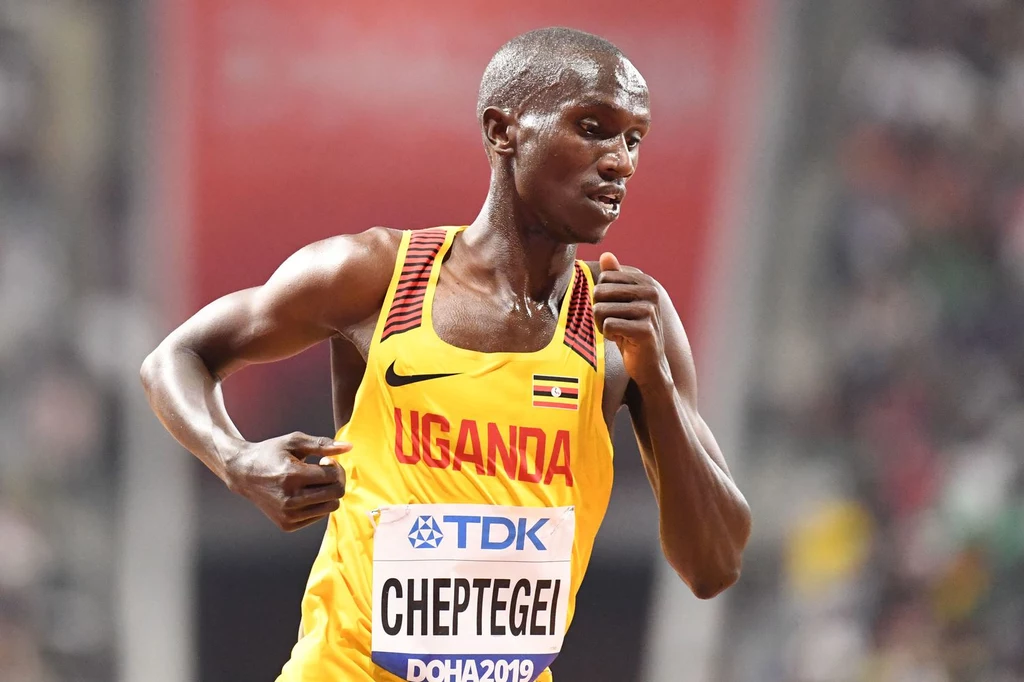 Joshua Cheptegei Joshua Cheptegei