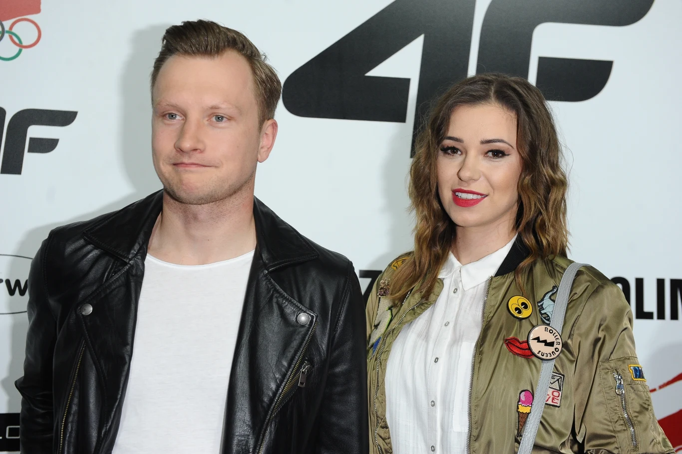 Kuba i Agnieszka Wesołowscy Kuba i Agnieszka Wesołowscy